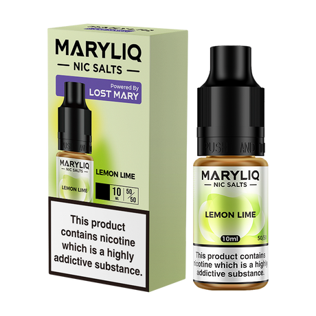 Maryliq Nic Salts by Lost Mary (Box of 10)  