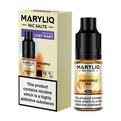 Maryliq Nic Salts by Lost Mary