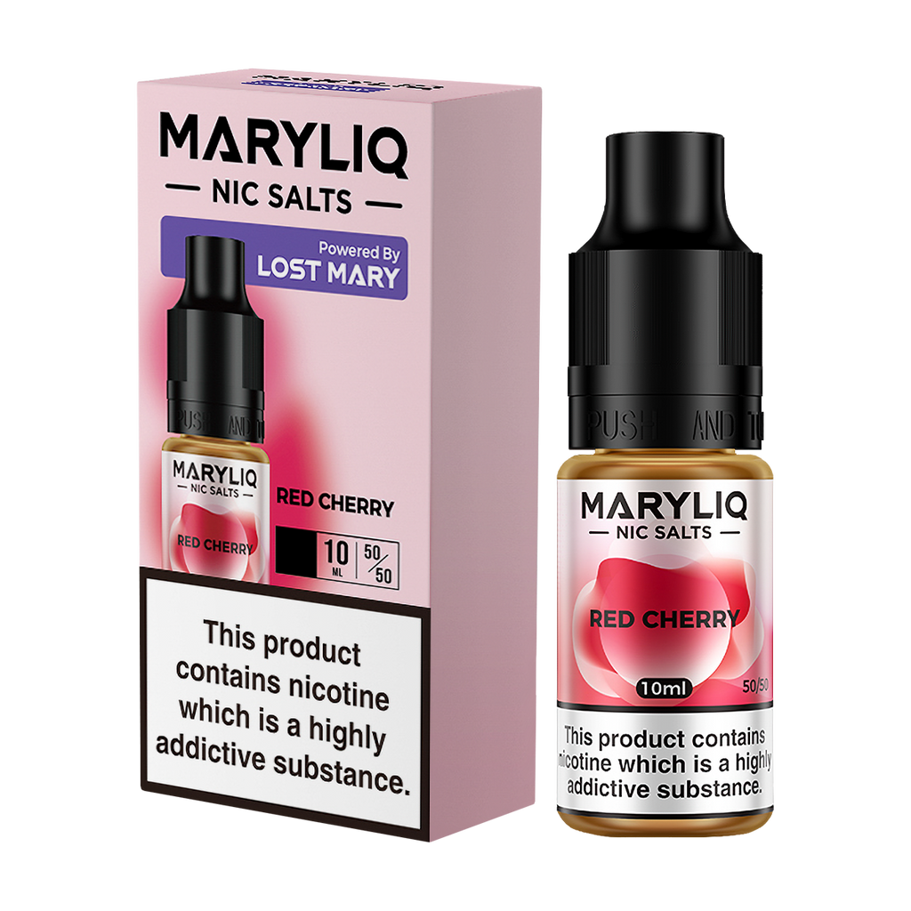 Maryliq Nic Salts by Lost Mary