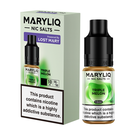 Maryliq Nic Salts by Lost Mary