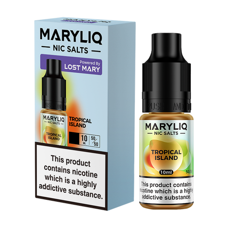 Maryliq Nic Salts by Lost Mary (Box of 10)  