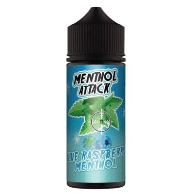 Menthol Attack 100ml E-liquids  