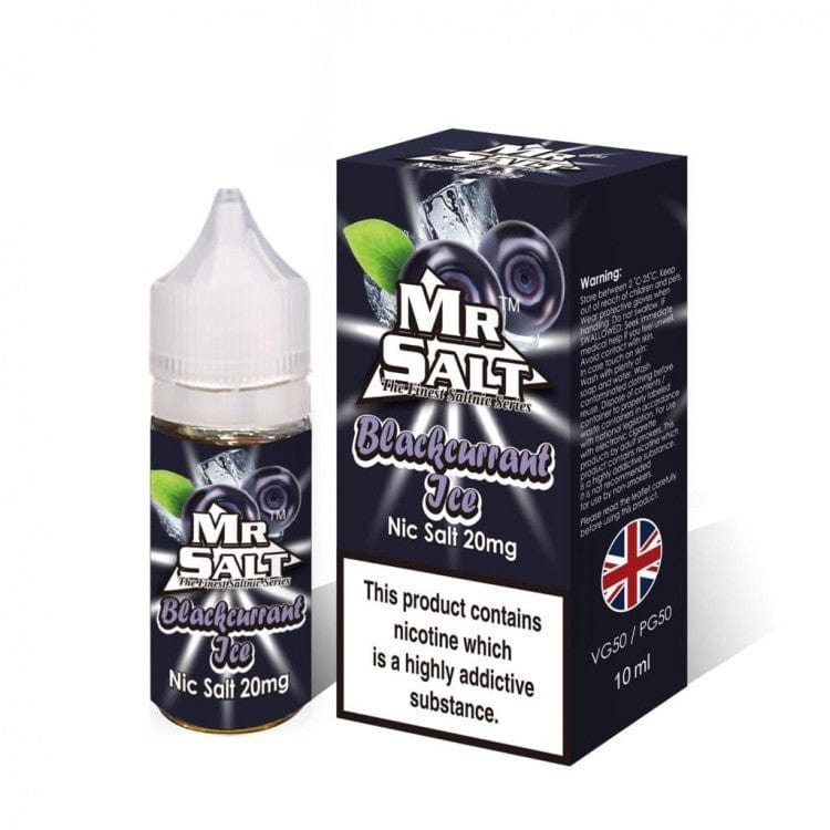 Mr Salts 10ml Nic Salt  