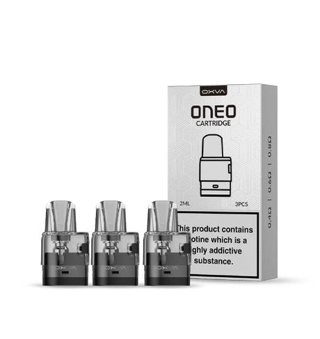 Oxva Oneo Replacement Pods Cartridge - Pack of 3  