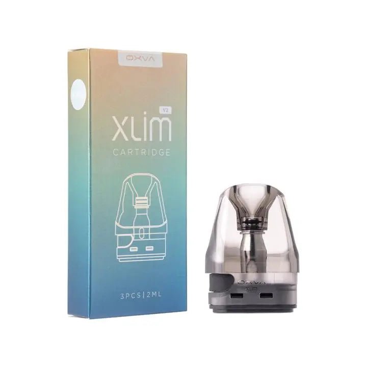 OXVA Xlim Pods 2ML - Pack of 3  