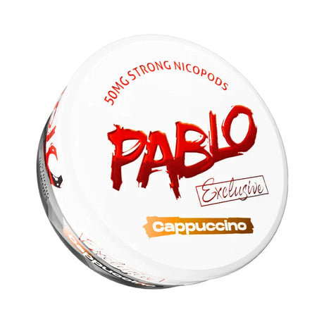 Pablo Nicotine Pouches Pack of 10  