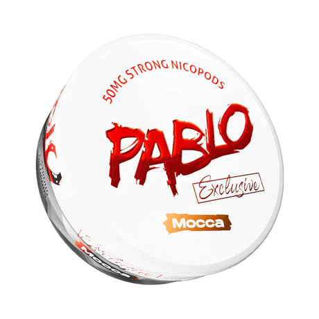 Pablo Nicotine Pouches Pack of 10  