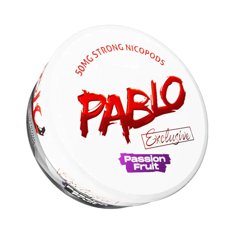 Pablo Nicotine Pouches Pack of 10  