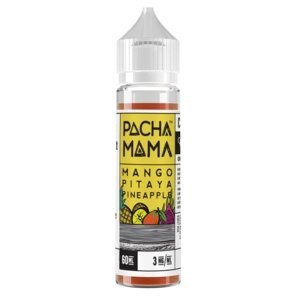 Pacha Mama 50ml E-liquids  