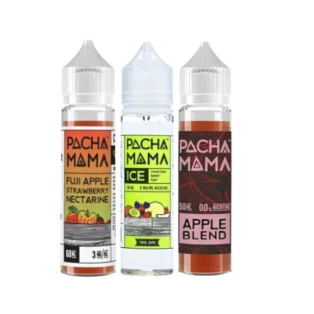 Pacha Mama 50ml E-liquids  