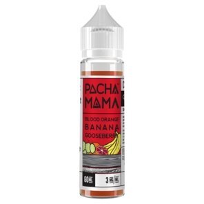 Pacha Mama 50ml E-liquids  