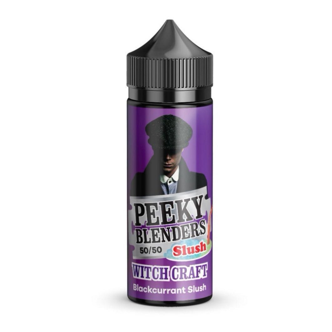 Peeky Blenders Slush 100ml E-liquids  