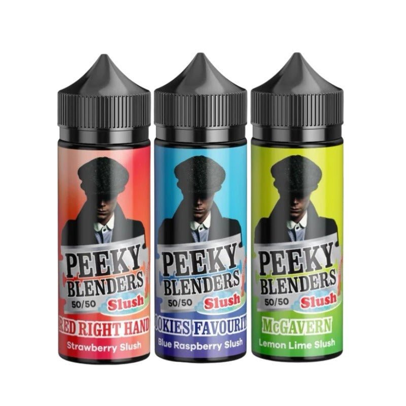 Peeky Blenders Slush 100ml E-liquids  