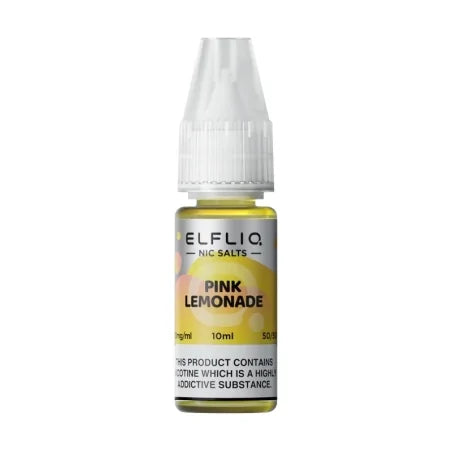 ELF LIQ Nic Salts  