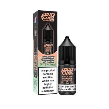 Pod Fuel Nic Salts 10ml E-liquids  