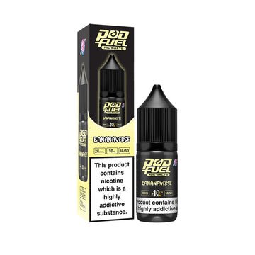 Pod Fuel Nic Salts 10ml E-liquids  