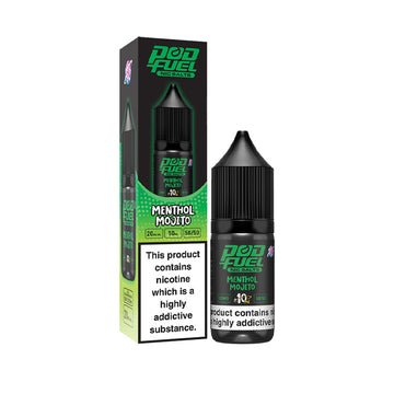 Pod Fuel Nic Salts 10ml E-liquids  