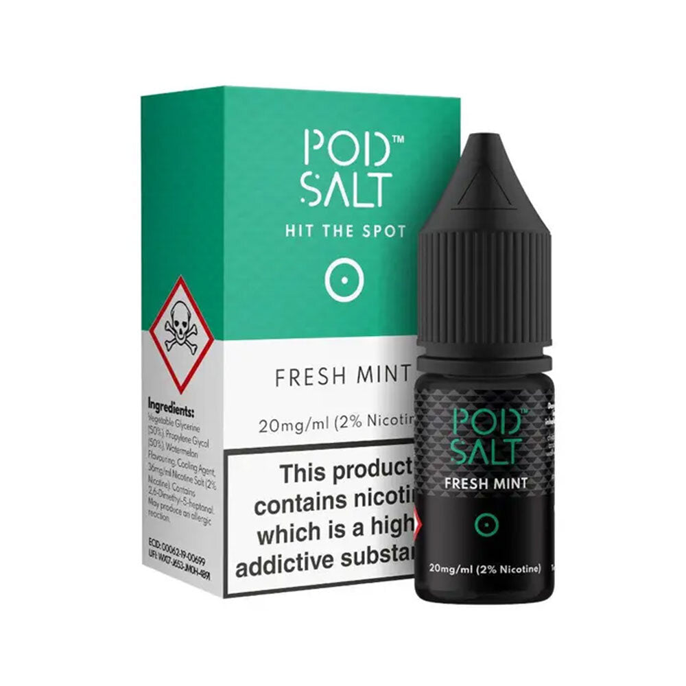 Pod Salt Nic Salts  