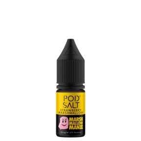 Pod Salt Fusions 10ML Nic Salt  