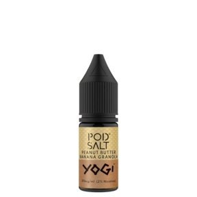 Pod Salt Fusions 10ML Nic Salt  