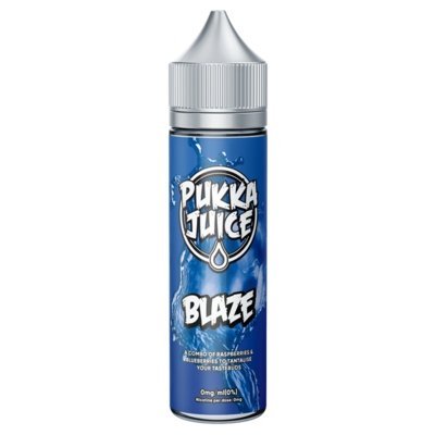 Pukka 50ml E-liquids  