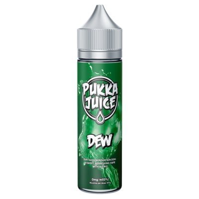 Pukka 50ml E-liquids  