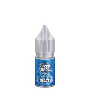 Pukka Juice 10ML Nic Salt (Pack Of 10)  