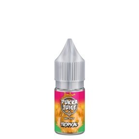 Pukka Juice 10ML Nic Salt (Pack Of 10)  