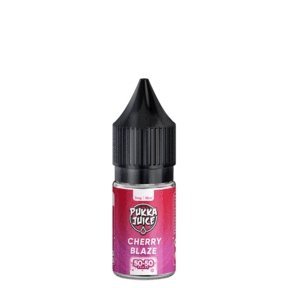 Pukka Juice 10ML Nic Salt (Pack Of 10)  