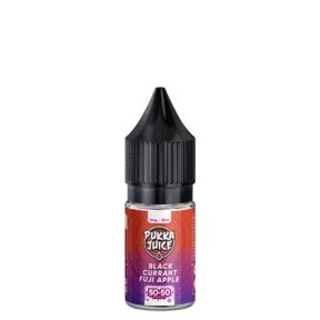 Pukka Juice 10ML Nic Salt (Pack Of 10)  