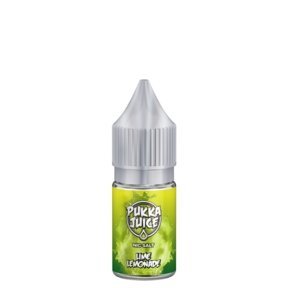 Pukka Juice 10ML Nic Salt (Pack Of 10)  