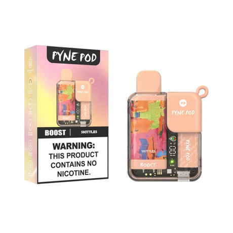 PYNE POD 8500 DISPOSABLE VAPE