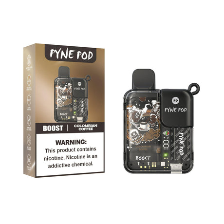 PYNE POD 8500 DISPOSABLE VAPE