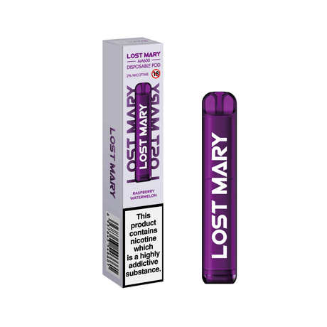 Lost Mary AM600 Disposable Vape