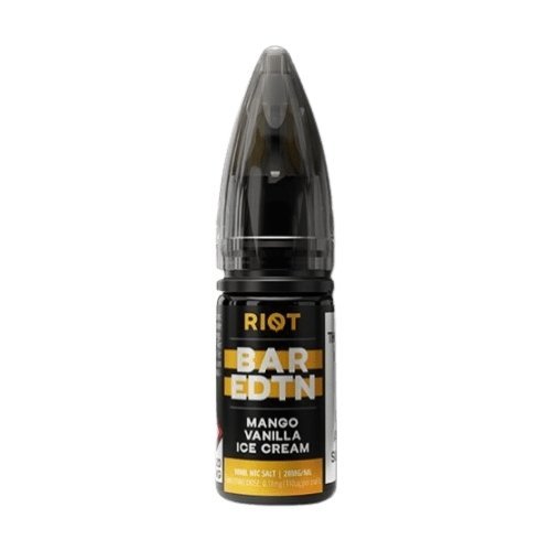 Riot Squad Bar Edition E-liquids Nic Salt 10ml  