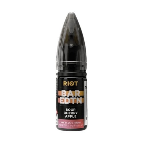 Riot Squad Bar Edition E-liquids Nic Salt 10ml  