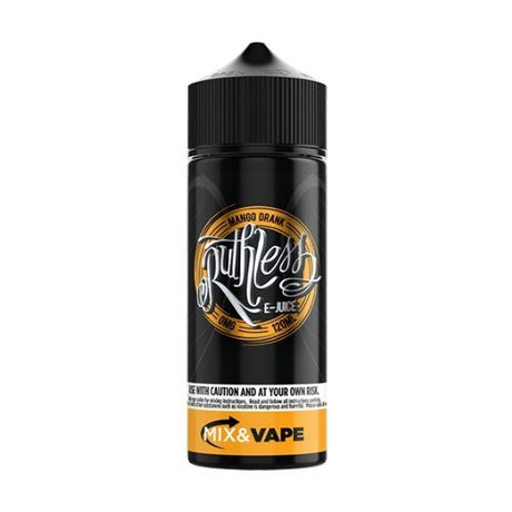 Ruthless 100ml E-liquids  