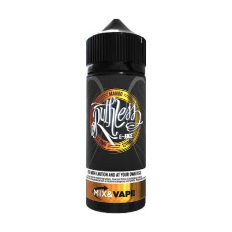 Ruthless 100ml E-liquids  