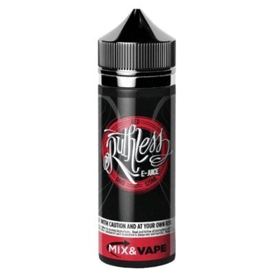 Ruthless 100ml E-liquids  