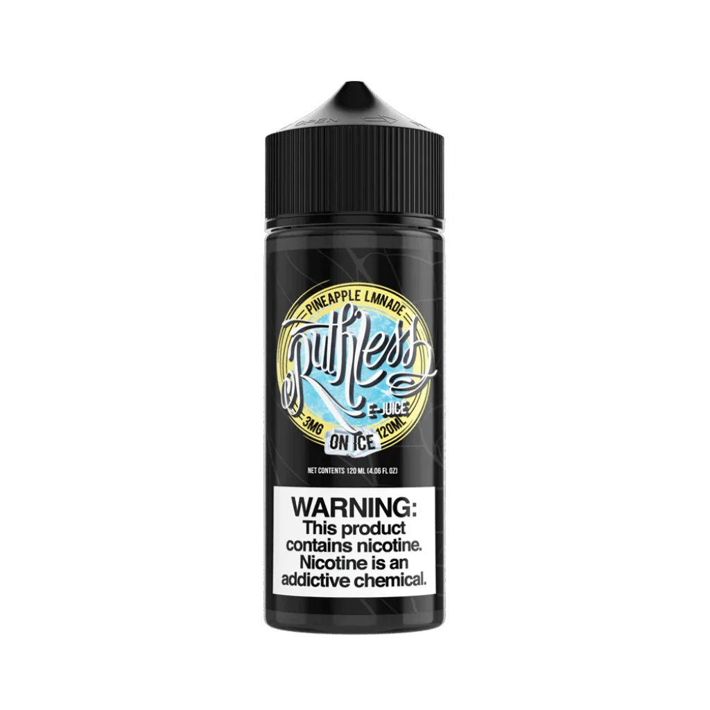 Ruthless 100ml E-liquids  