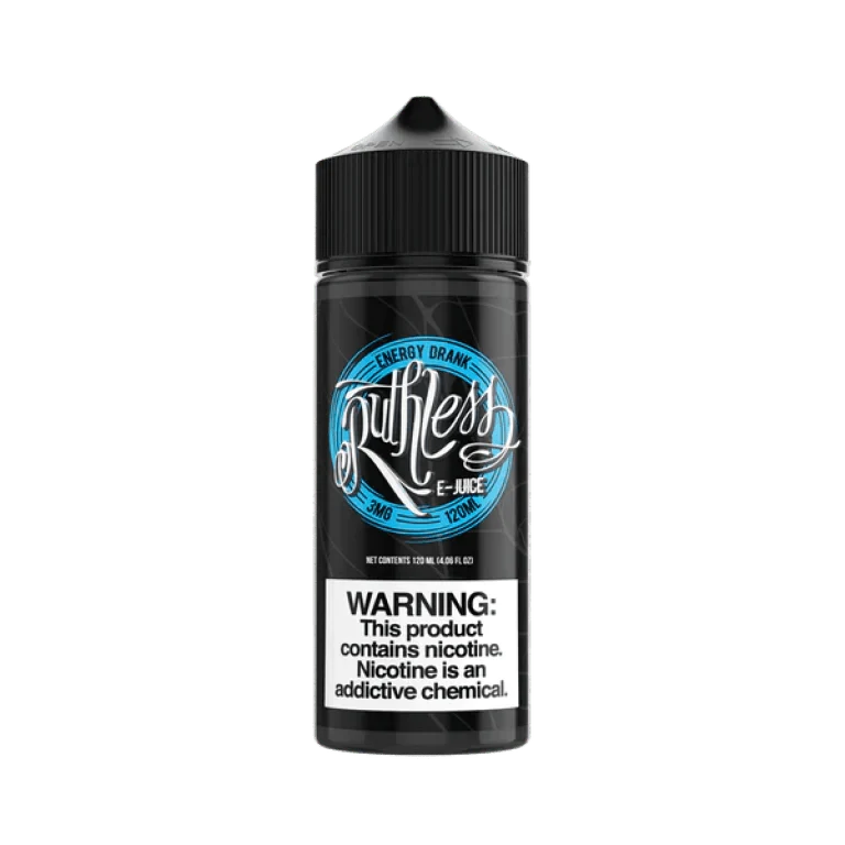 Ruthless 100ml E-liquids  