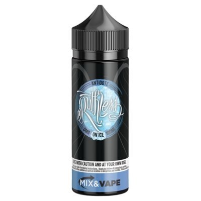 Ruthless Ice 100ml E-liquids  