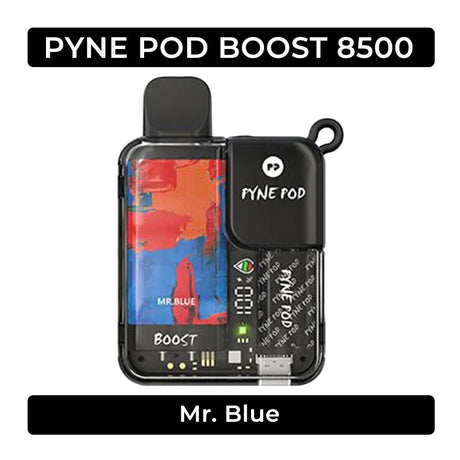 PYNE POD 8500 DISPOSABLE VAPE