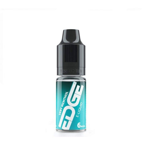 Edge E liquid 10ml Vape Juice 50/50 All Flavours & Strength / Pod Kit E Liquid  