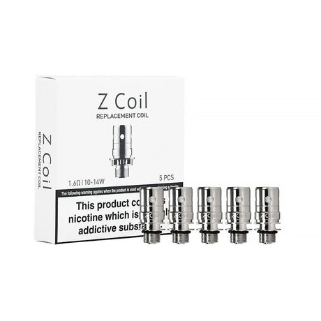 INNOKIN ZENITH REPLACEMENT COILS, Zlide, Plexus, Plex 3D,KAL 1.6 0.8 0.5 0.48  