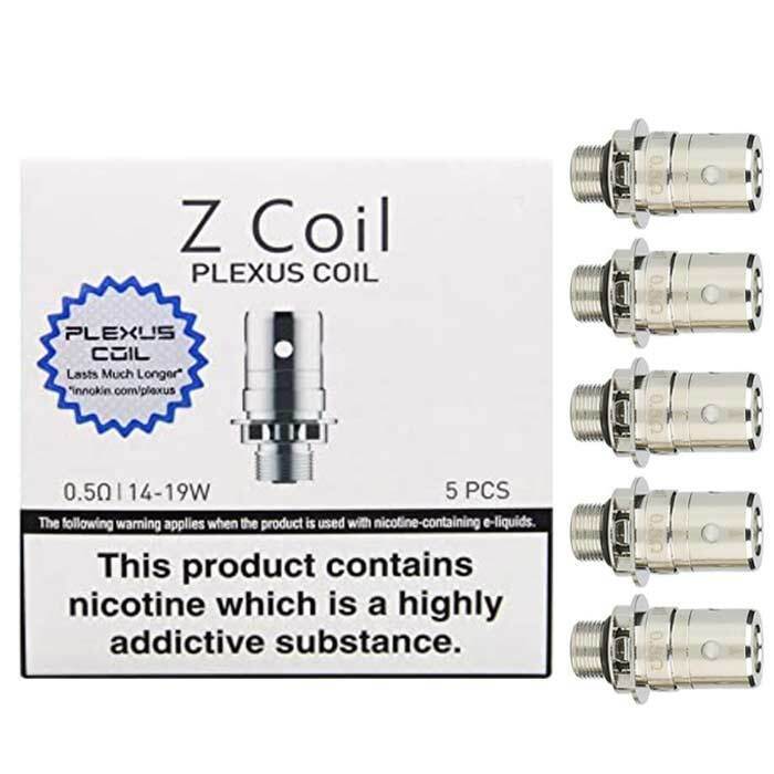 INNOKIN ZENITH REPLACEMENT COILS, Zlide, Plexus, Plex 3D,KAL 1.6 0.8 0.5 0.48  