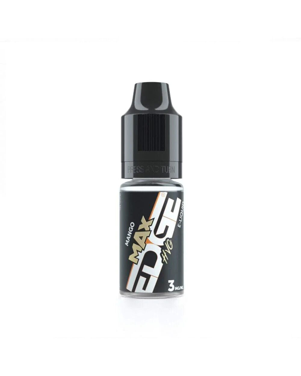 Edge E liquid 10ml Vape Juice 50/50 All Flavours & Strength / Pod Kit E Liquid  