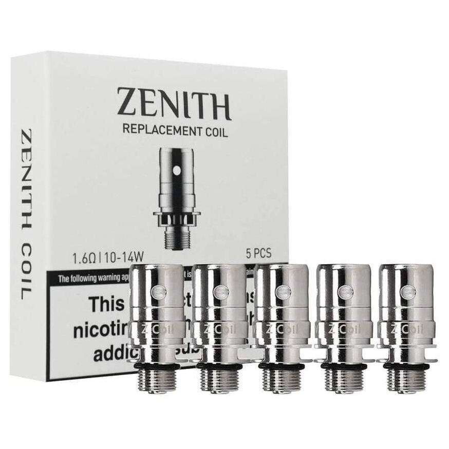 INNOKIN ZENITH REPLACEMENT COILS, Zlide, Plexus, Plex 3D,KAL 1.6 0.8 0.5 0.48  