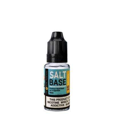 SALT BASE - NICOTINE SHOT - 20MG 50VG [BOX OF 100]  