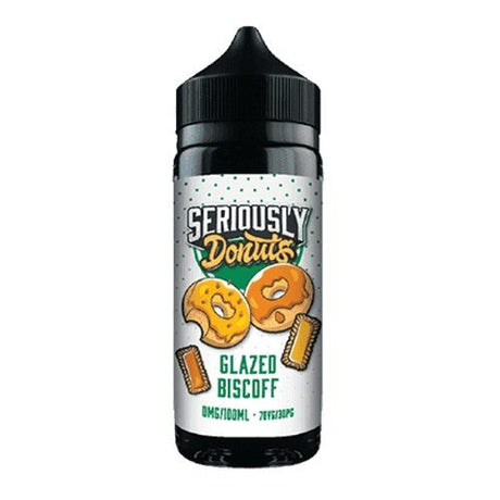 Seriously Donuts 100ml E-liquids  